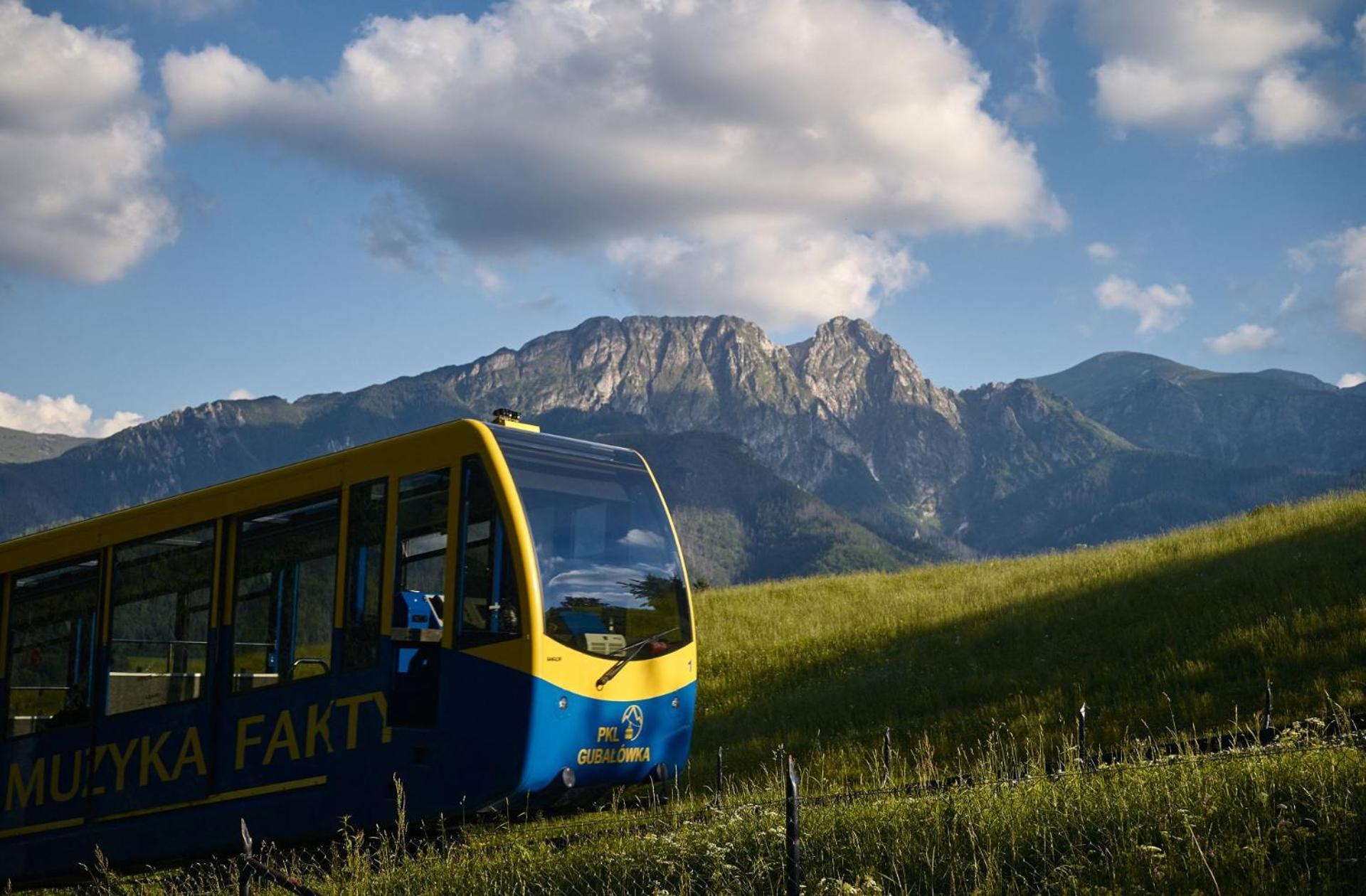 Krupowki 36 / 8A - Pokoj 2 Osobowy Z Widokiem Na Giewont Zakopane Zewnętrze zdjęcie